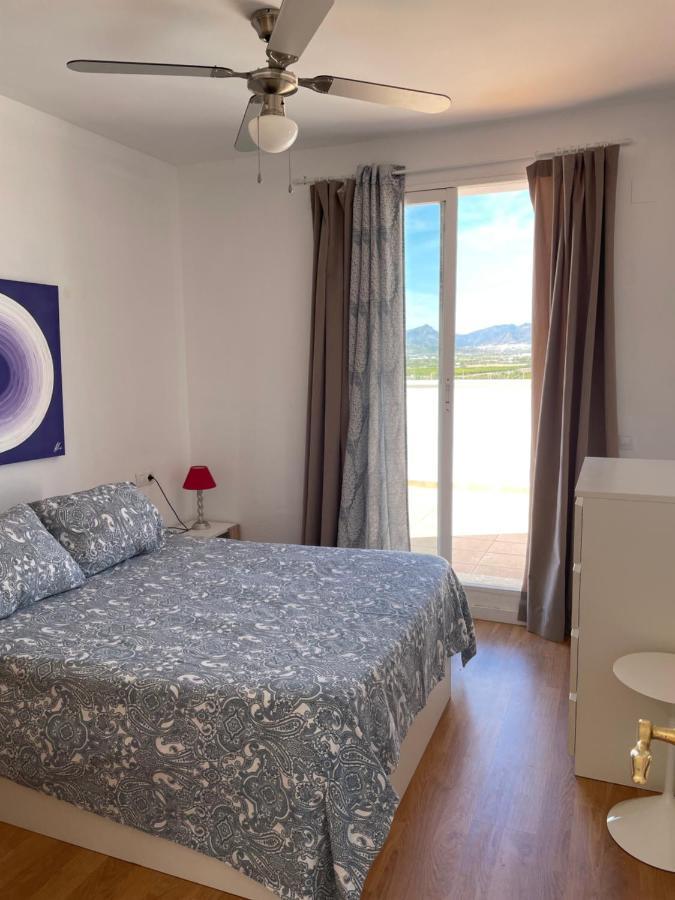 Calle De Los Jardines, 26 Apartamento Apartman Moncófar Kültér fotó