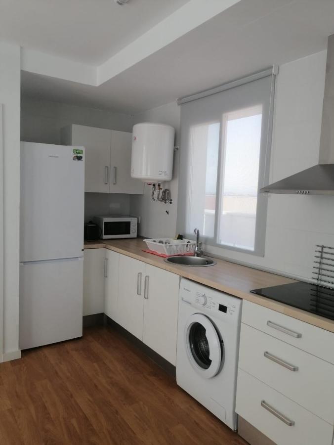 Calle De Los Jardines, 26 Apartamento Apartman Moncófar Kültér fotó
