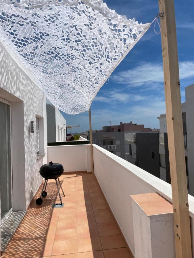 Calle De Los Jardines, 26 Apartamento Apartman Moncófar Kültér fotó