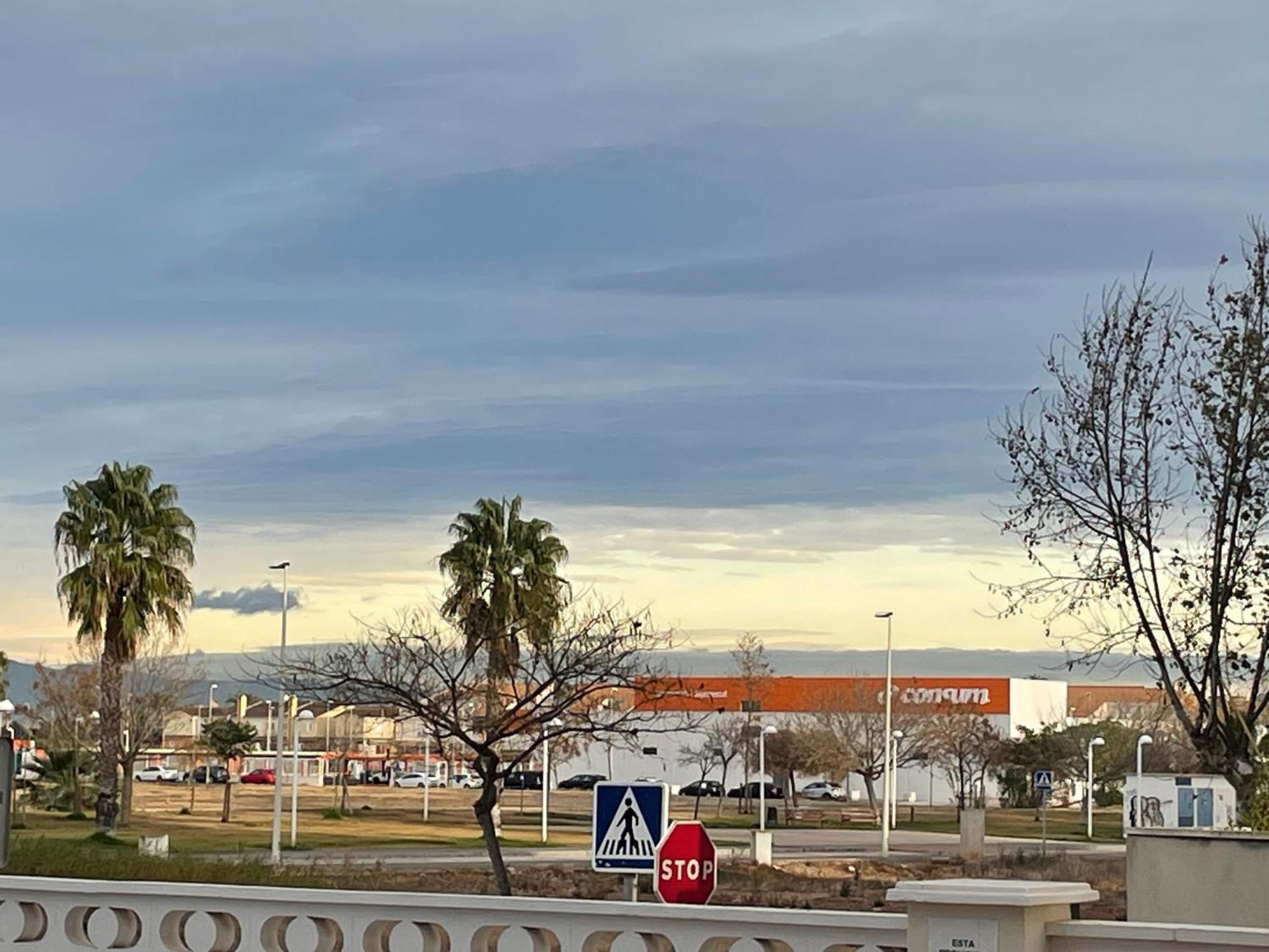 Calle De Los Jardines, 26 Apartamento Apartman Moncófar Kültér fotó