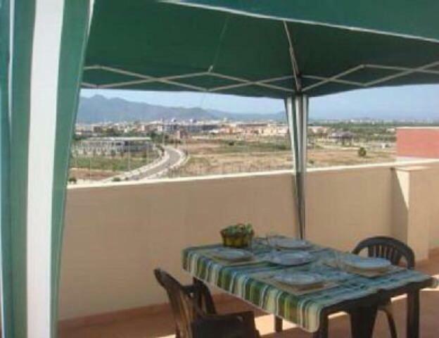 Calle De Los Jardines, 26 Apartamento Apartman Moncófar Kültér fotó