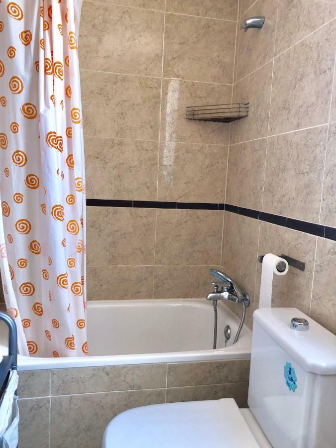 Calle De Los Jardines, 26 Apartamento Apartman Moncófar Kültér fotó