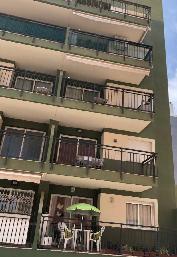 Calle De Los Jardines, 26 Apartamento Apartman Moncófar Kültér fotó