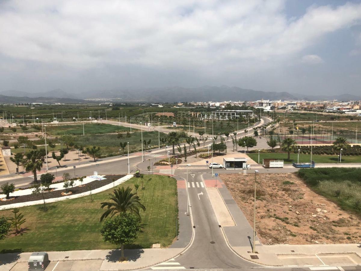 Calle De Los Jardines, 26 Apartamento Apartman Moncófar Kültér fotó